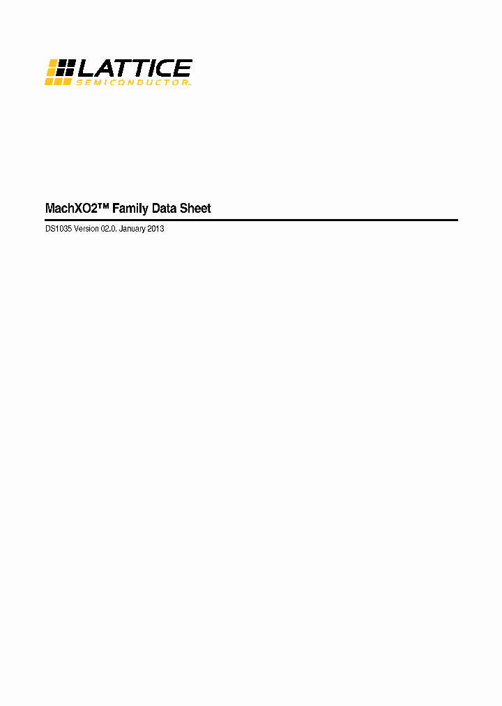 LCMXO2-640ZE-1MG132C_6376884.PDF Datasheet