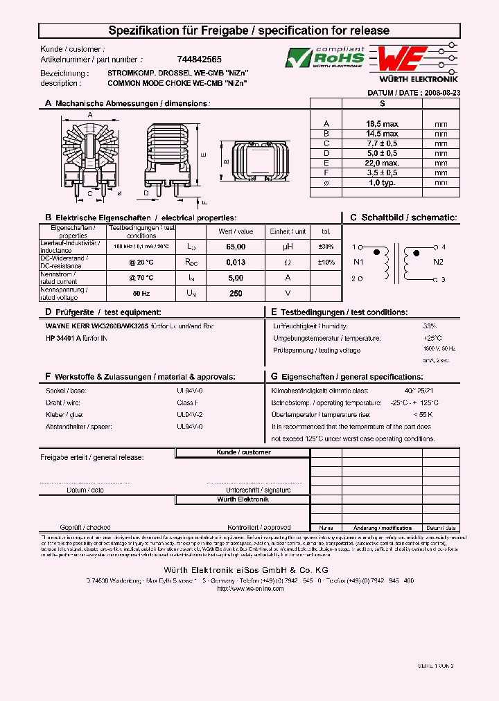 744842565_6378641.PDF Datasheet