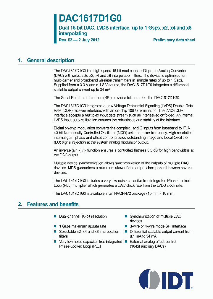 DAC1617D1G0HN_6387592.PDF Datasheet