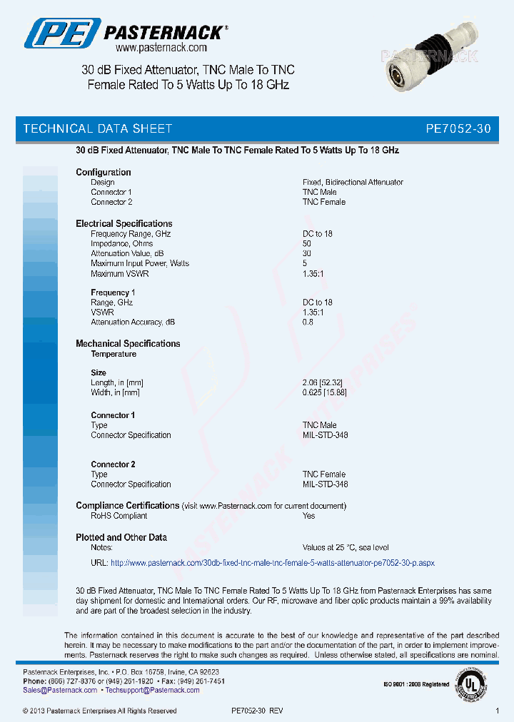 PE7052-30_6400745.PDF Datasheet