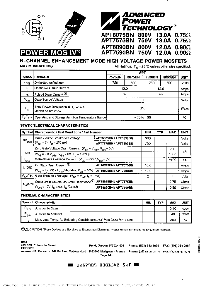 APT7575BN_6399960.PDF Datasheet