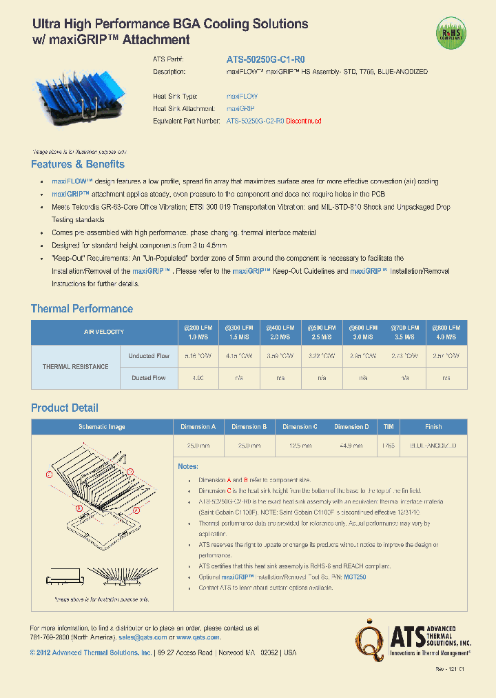 ATS-50250G-C1-R0_6404249.PDF Datasheet