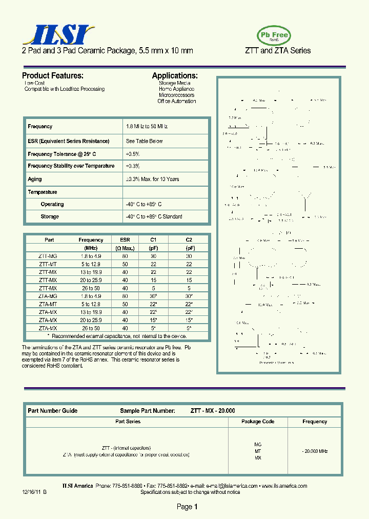 ZTT-MT-20000_6424377.PDF Datasheet