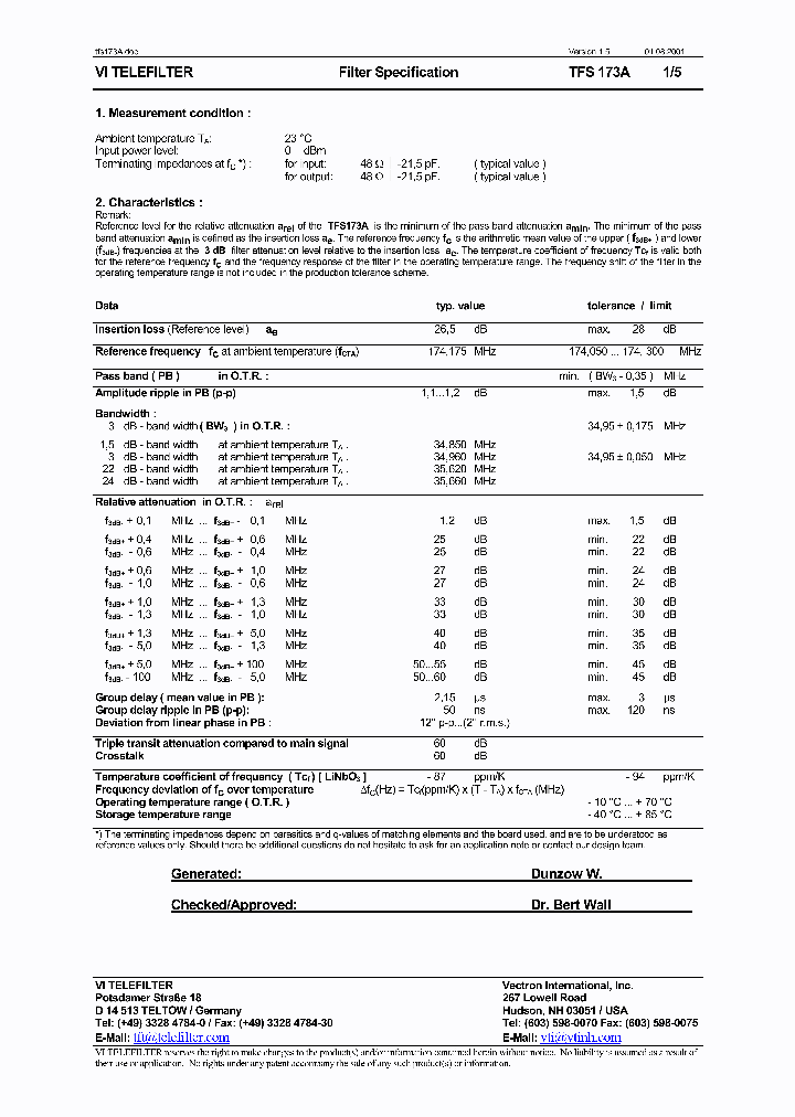 TFS173A_6446853.PDF Datasheet