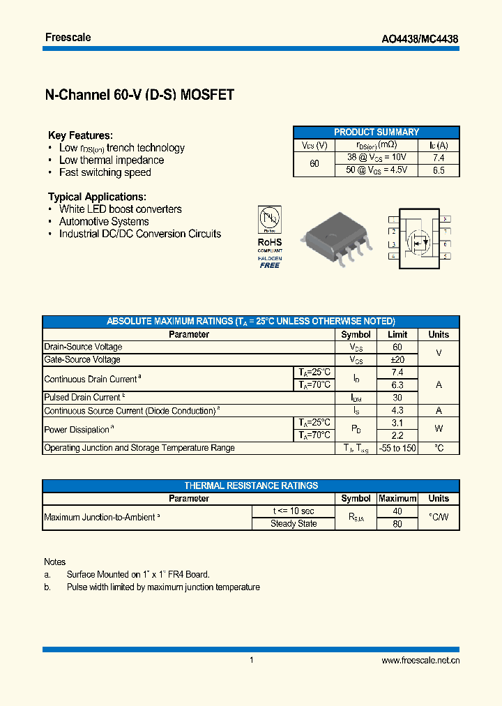 MC4438_6457310.PDF Datasheet