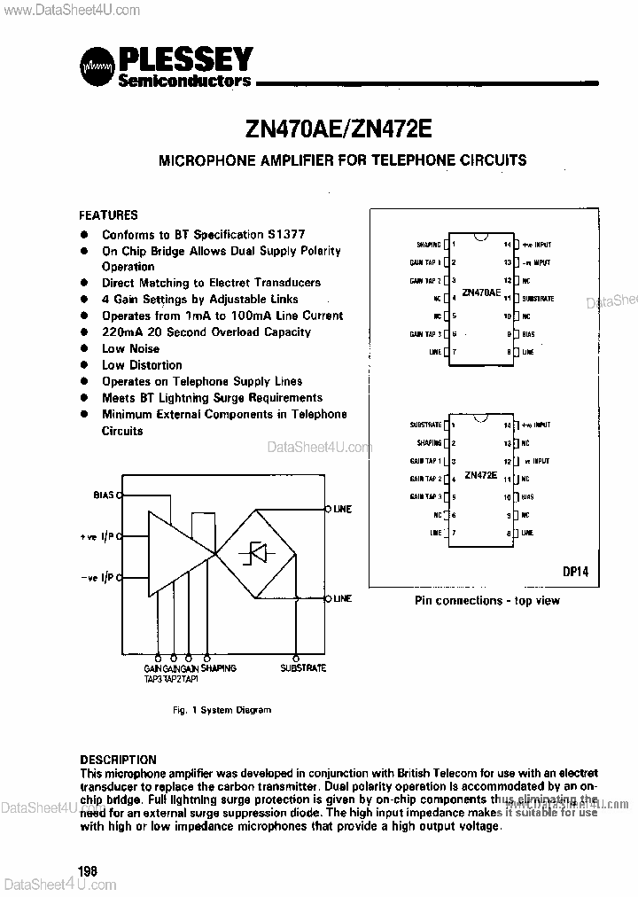 ZN470AE_6465544.PDF Datasheet