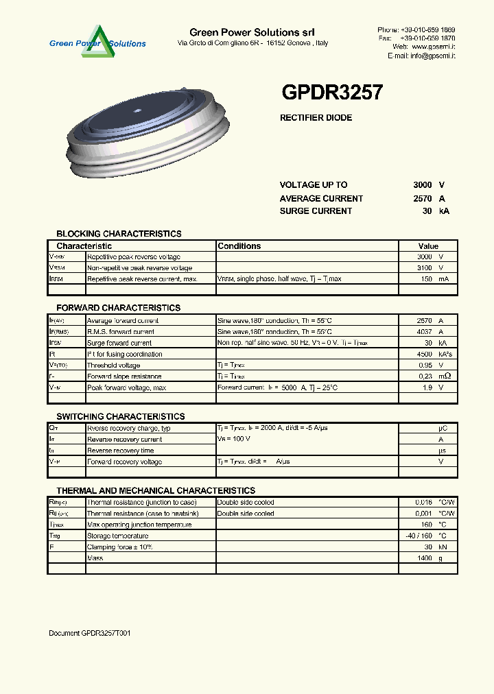 GPDR3257_6482234.PDF Datasheet