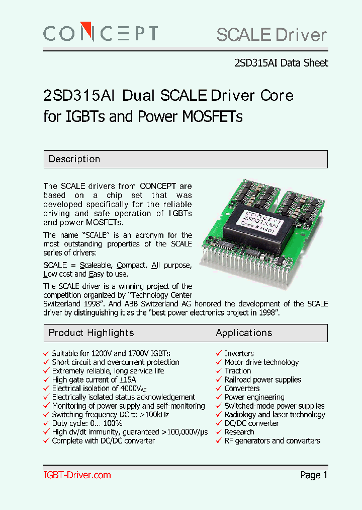 2SD315AI_6482894.PDF Datasheet