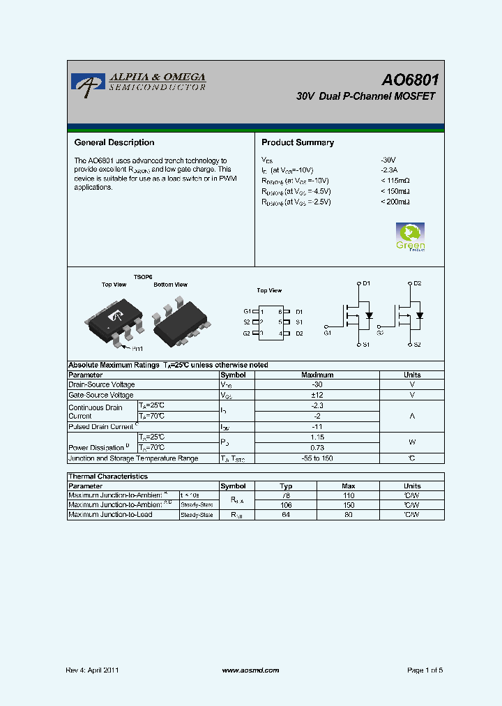 AO680111_6486226.PDF Datasheet