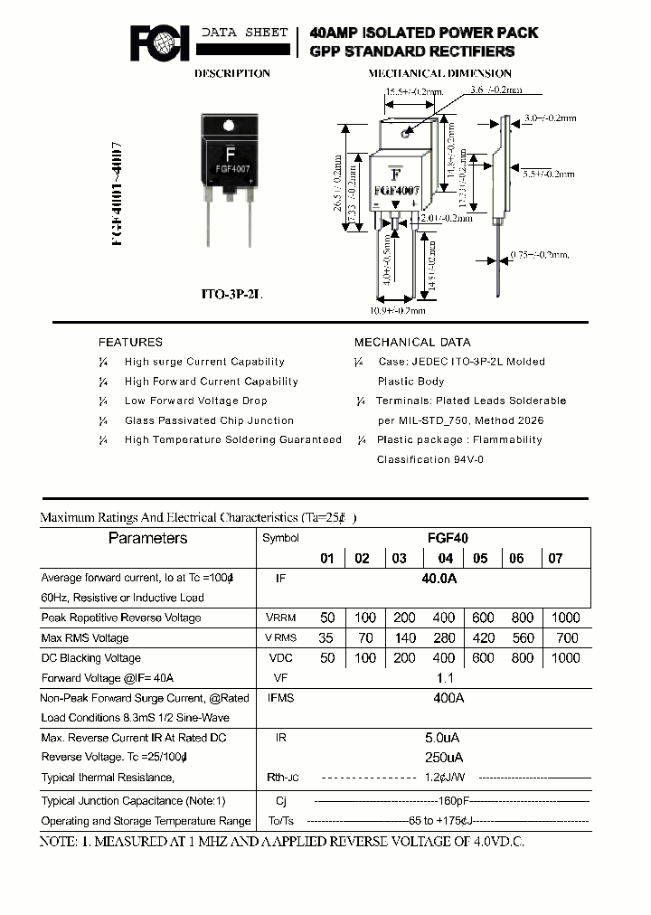 FGF4004_6489618.PDF Datasheet