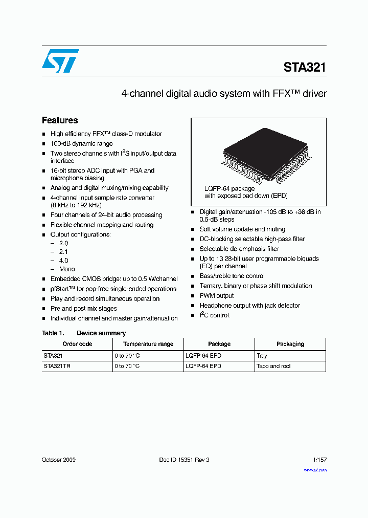 STA321_6491889.PDF Datasheet