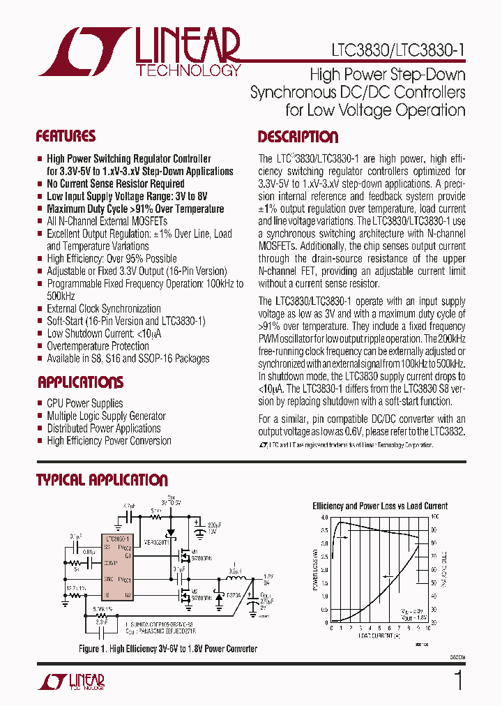 LTC3830EGNTRPBF_6492827.PDF Datasheet