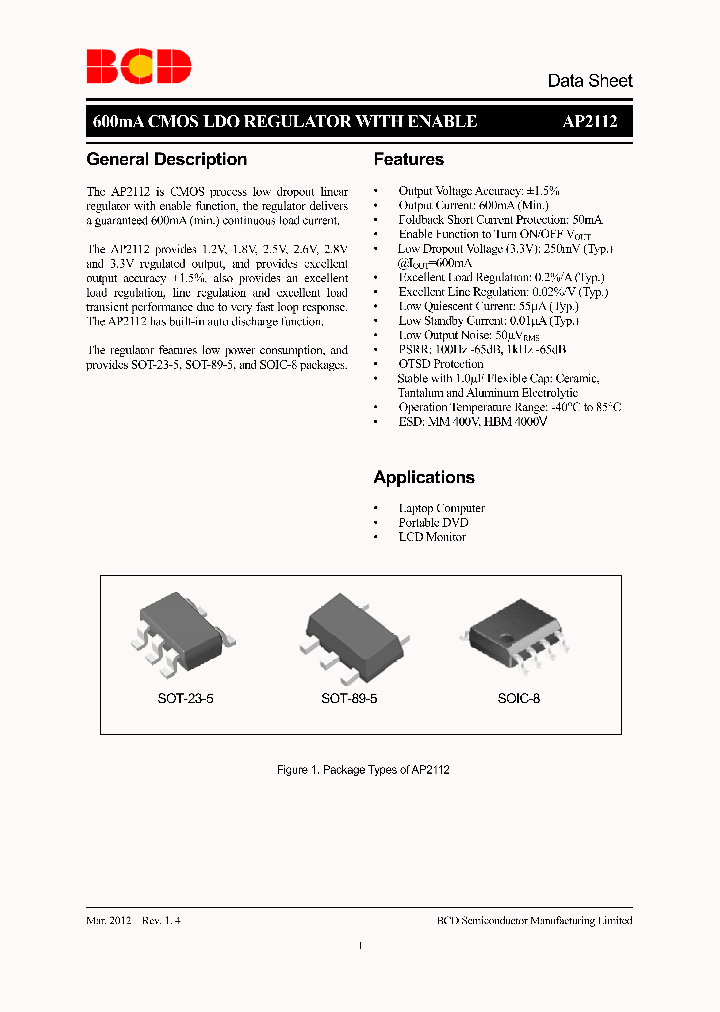 AP2112K-28TRG1_6504204.PDF Datasheet