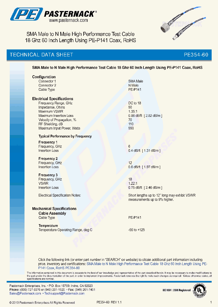 PE354-60_6507768.PDF Datasheet