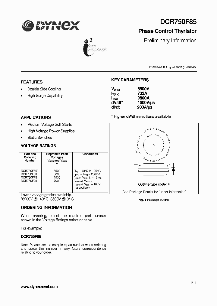 DCR750F75_6518343.PDF Datasheet