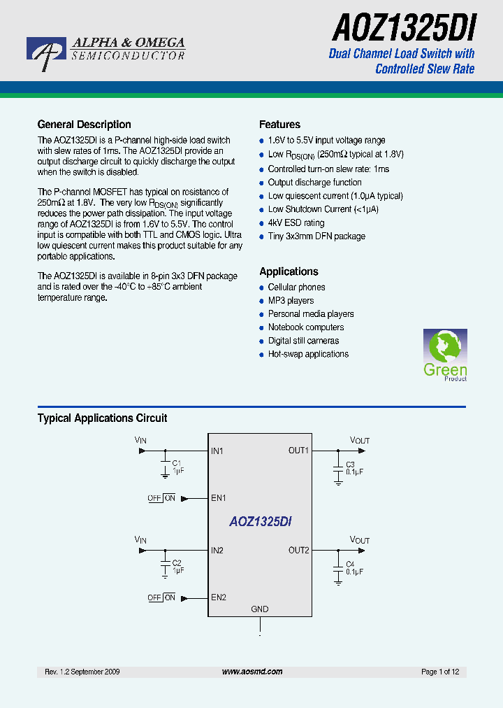 AOZ1325DI_6522504.PDF Datasheet