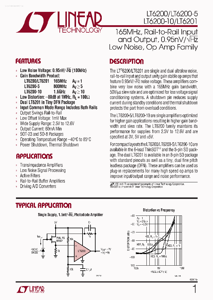 LT6200-10_6525329.PDF Datasheet