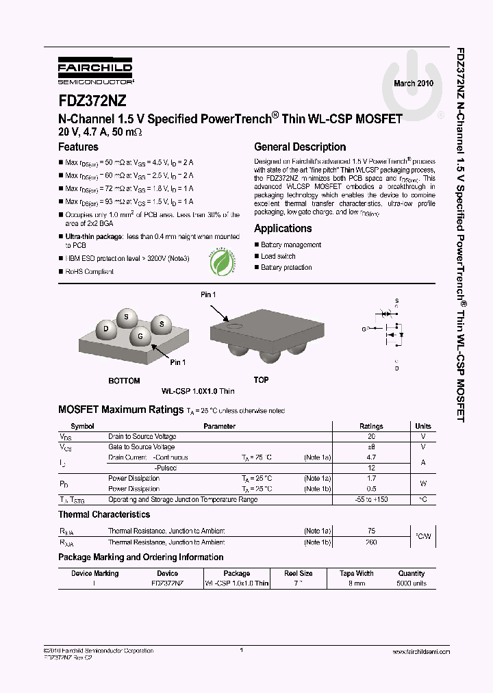 FDZ372NZ_6528458.PDF Datasheet