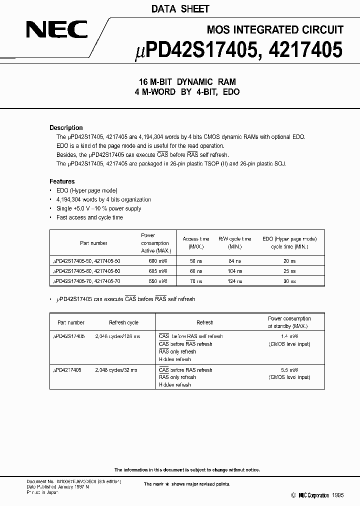 PD42S17405_6542342.PDF Datasheet