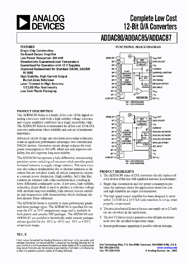 ADDAC80NZ-CBI-V_6550303.PDF Datasheet