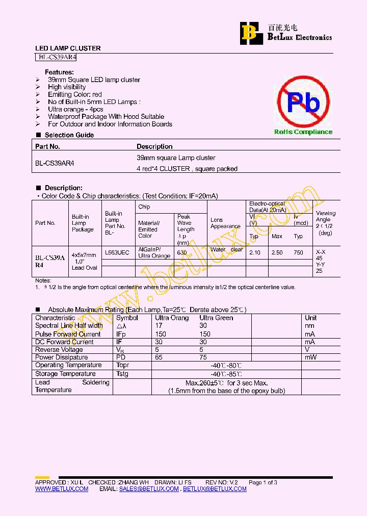 BL-CS39AR4_6561556.PDF Datasheet