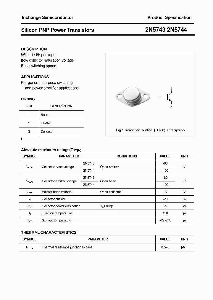 2N5743_6579891.PDF Datasheet