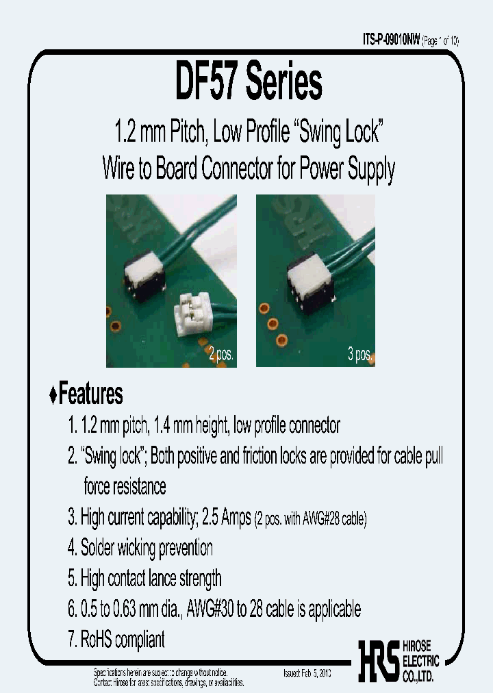 ITS-P-09010NW_6584819.PDF Datasheet