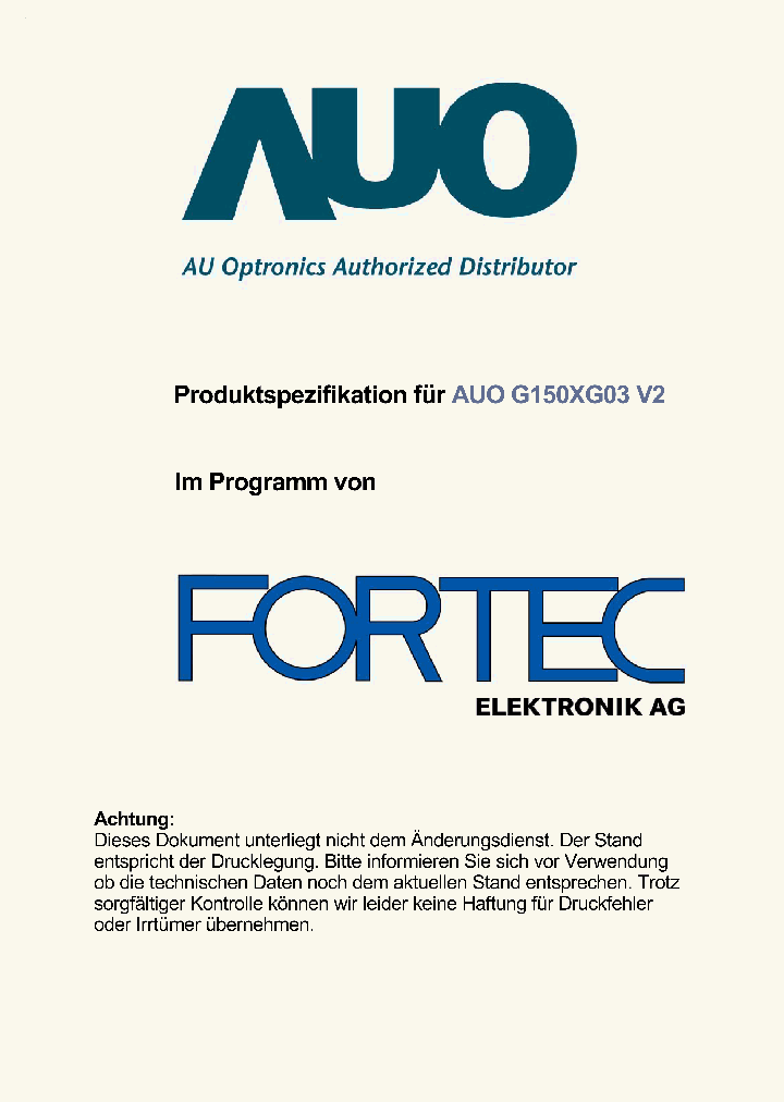 G150XG03-V2_6583980.PDF Datasheet