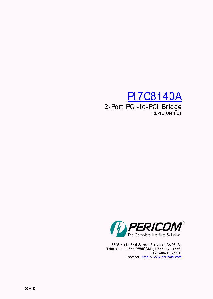 PI7C8140AMA_6599111.PDF Datasheet