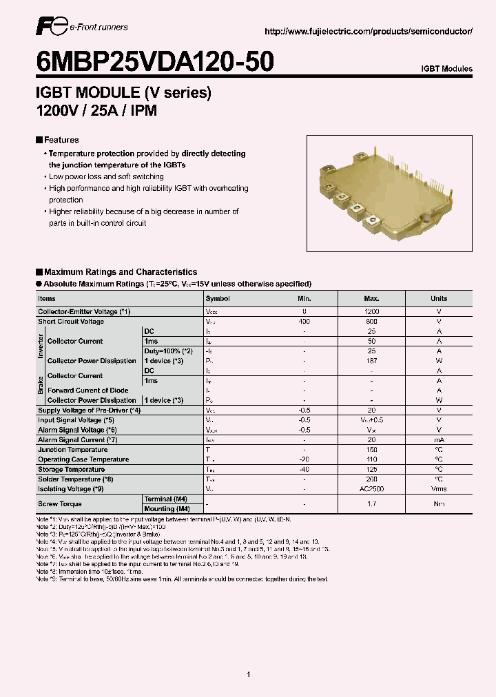 6MBP25VDA120-50_6603099.PDF Datasheet