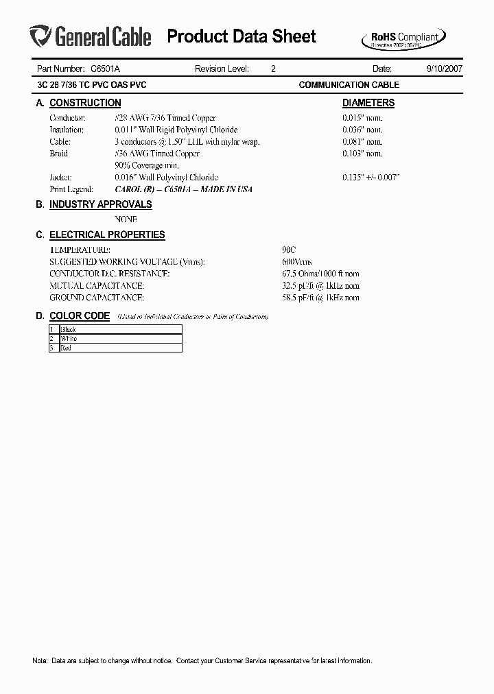 C6501A_6605545.PDF Datasheet