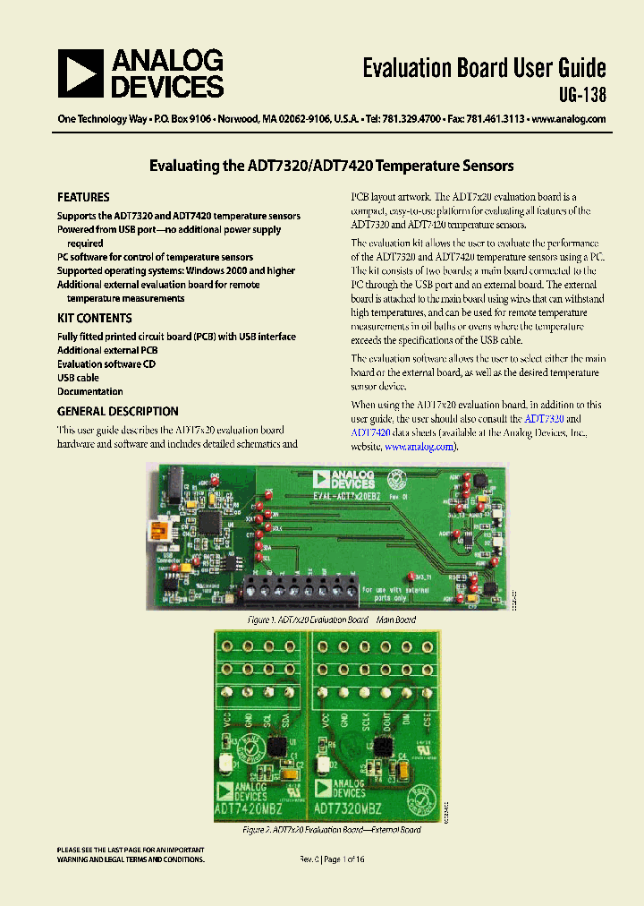 UG-138_6606390.PDF Datasheet