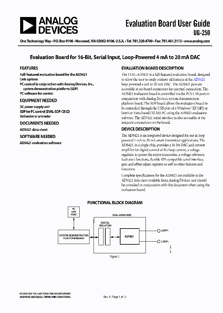 UG-250_6606392.PDF Datasheet