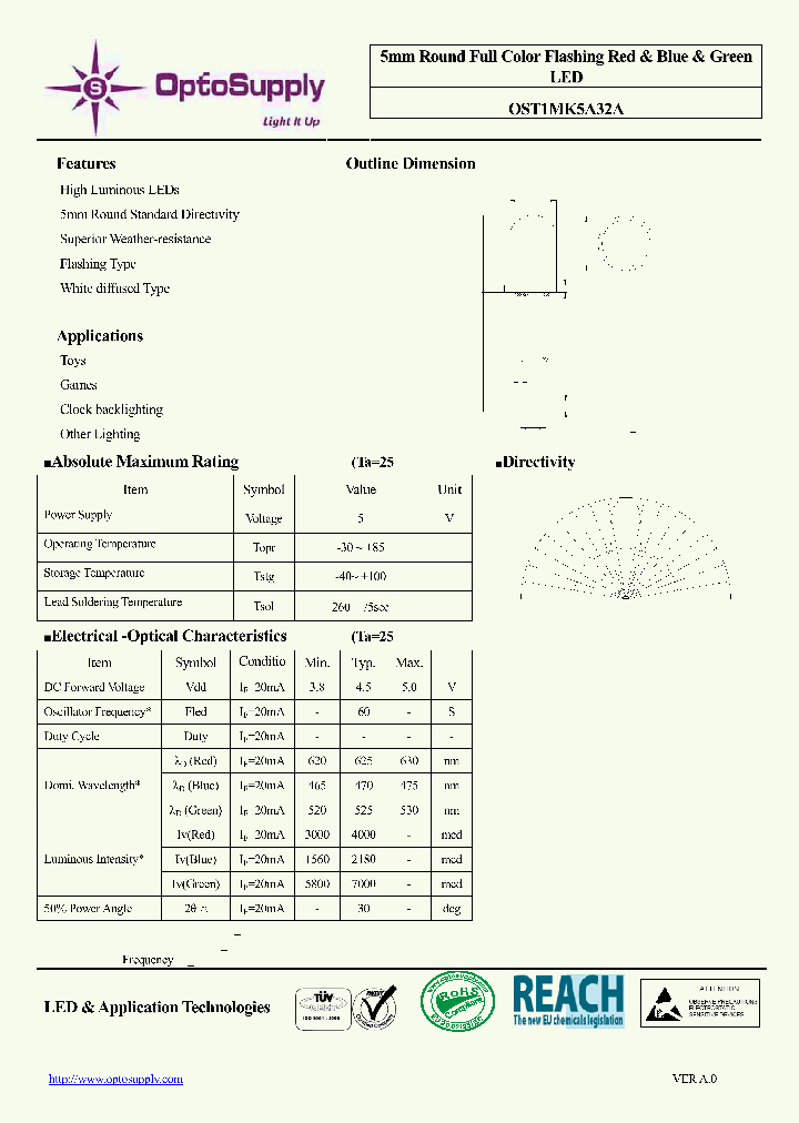 OST1MK5A32A_6608901.PDF Datasheet