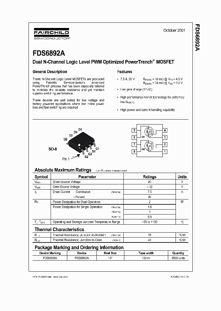 DS6892ANF40_6611650.PDF Datasheet