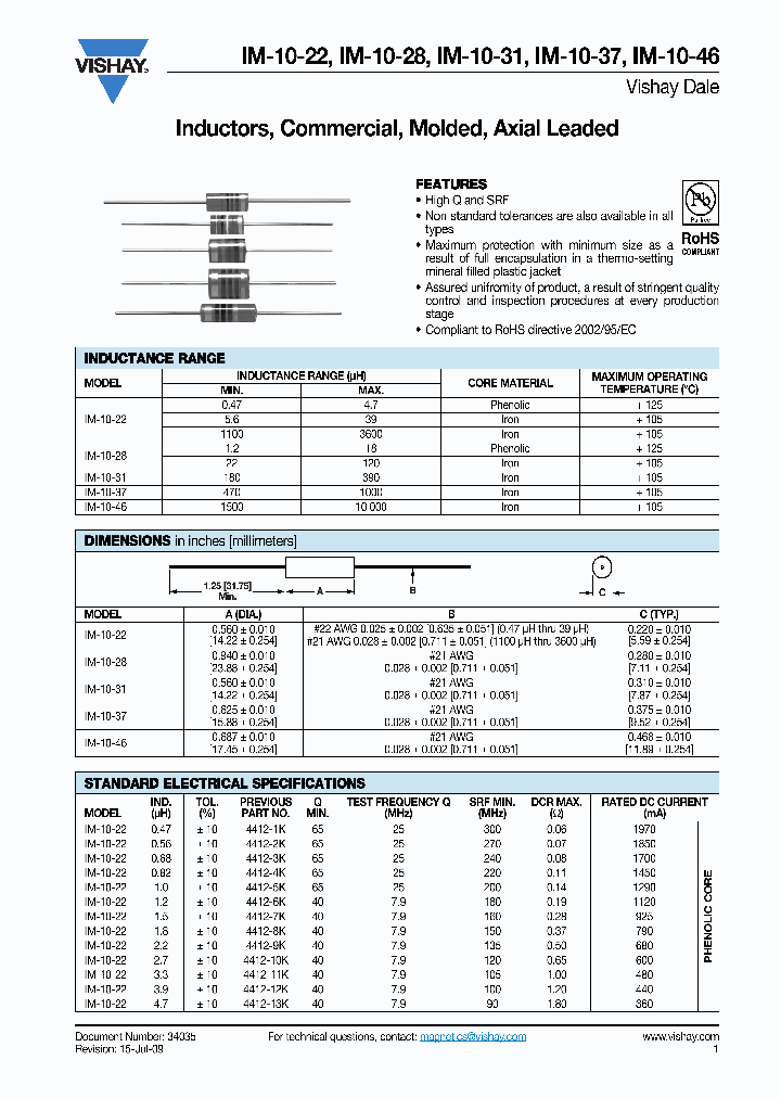 IM10BH561K37_6621400.PDF Datasheet