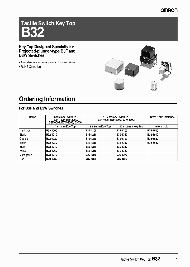 B32-1380_6619894.PDF Datasheet