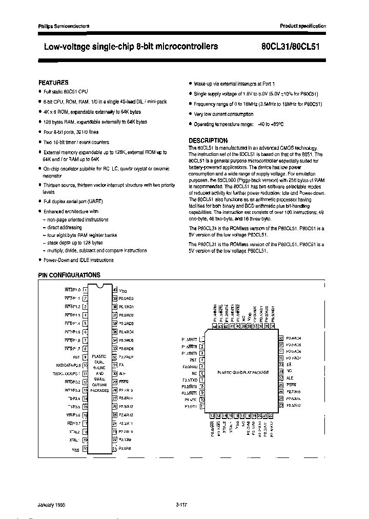 P80CL31HFD_6621434.PDF Datasheet