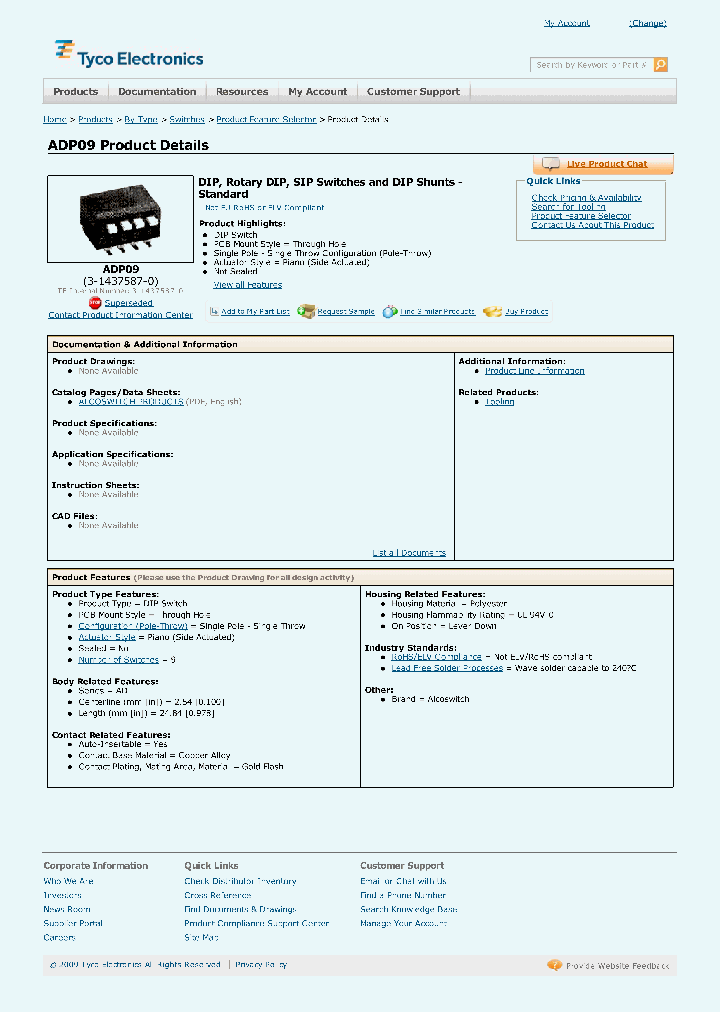 ADP09_6621323.PDF Datasheet