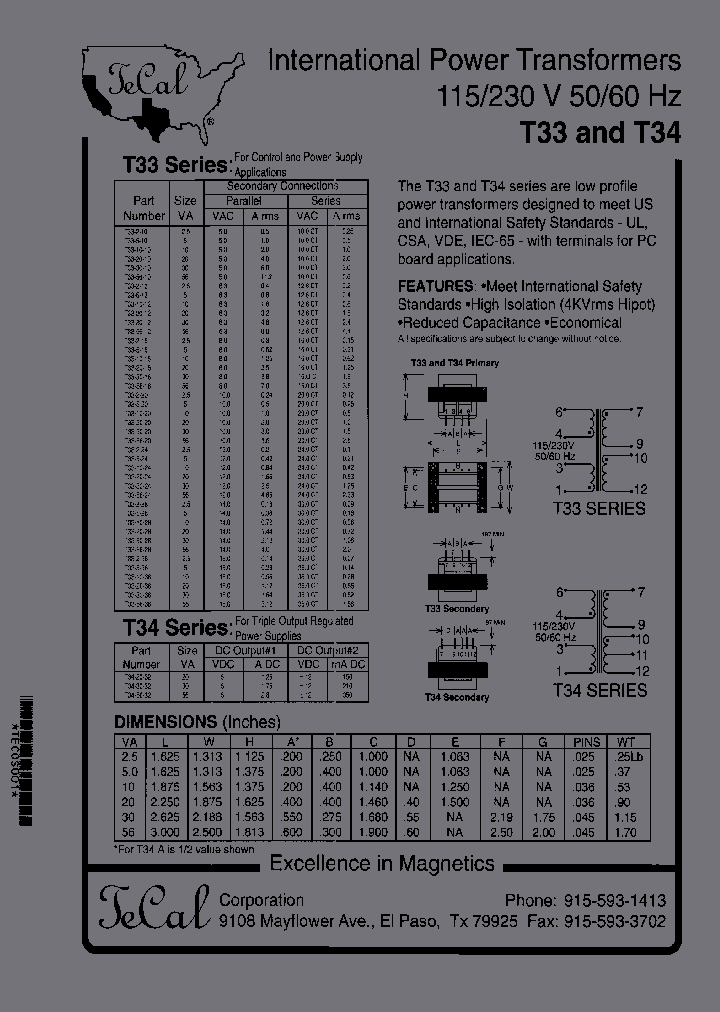 T33-2-24_6627041.PDF Datasheet