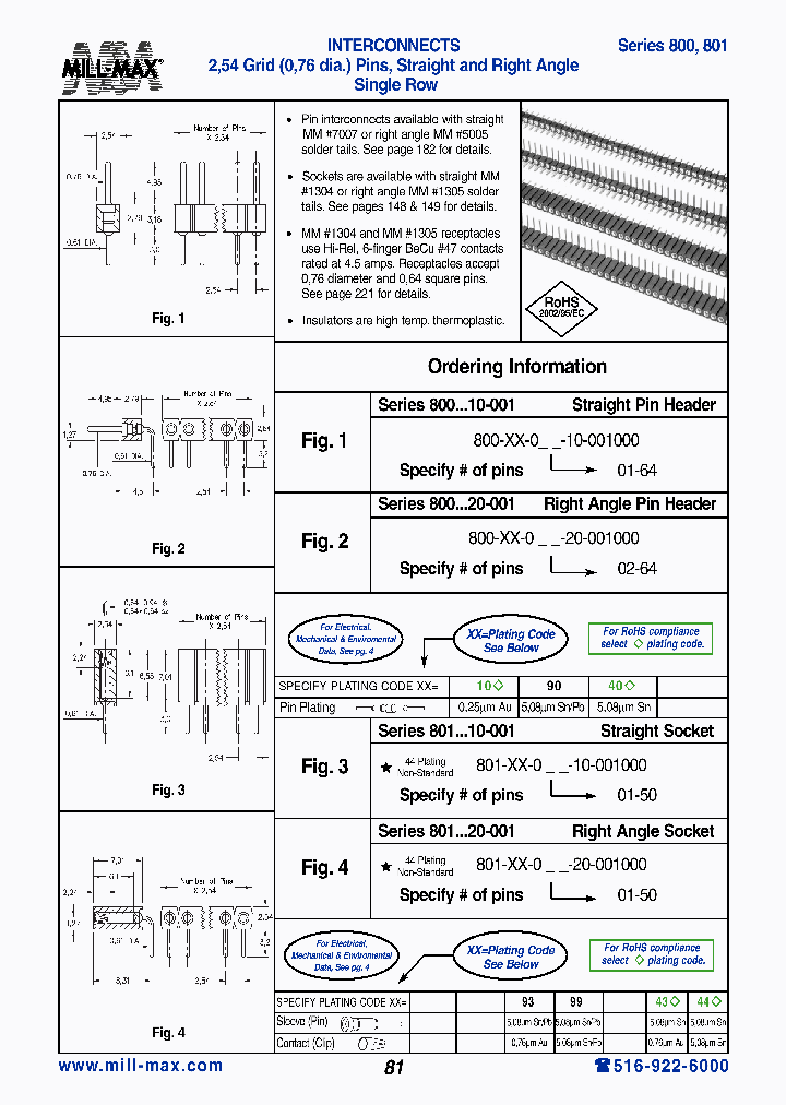 801-43-005-10-001000_6626666.PDF Datasheet