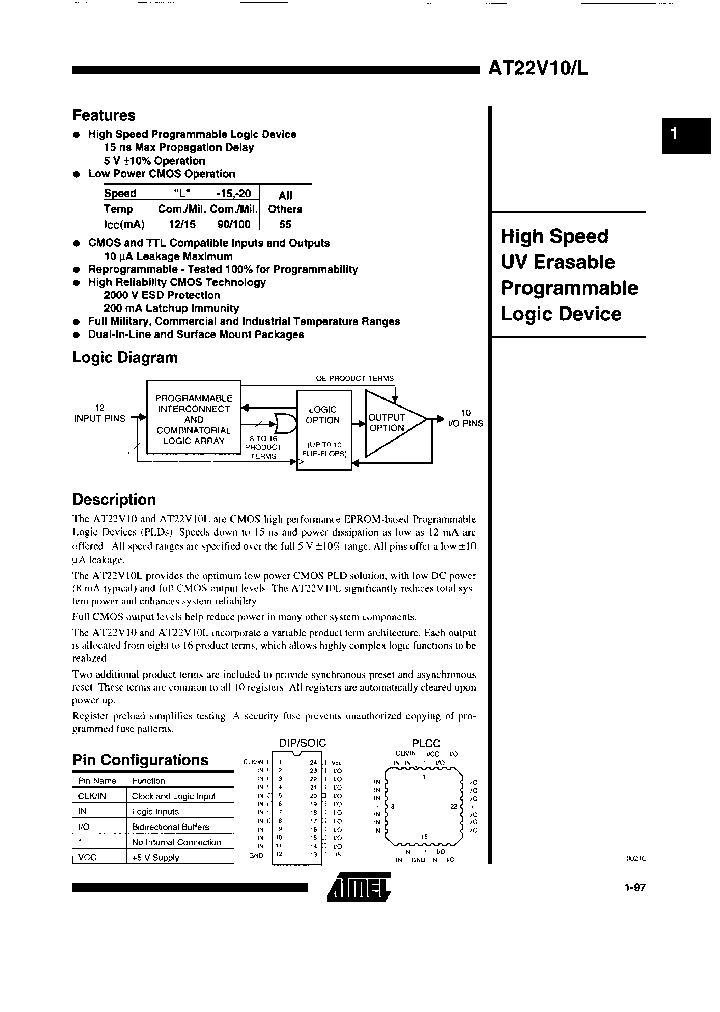 AT22V10-20JC_6631768.PDF Datasheet