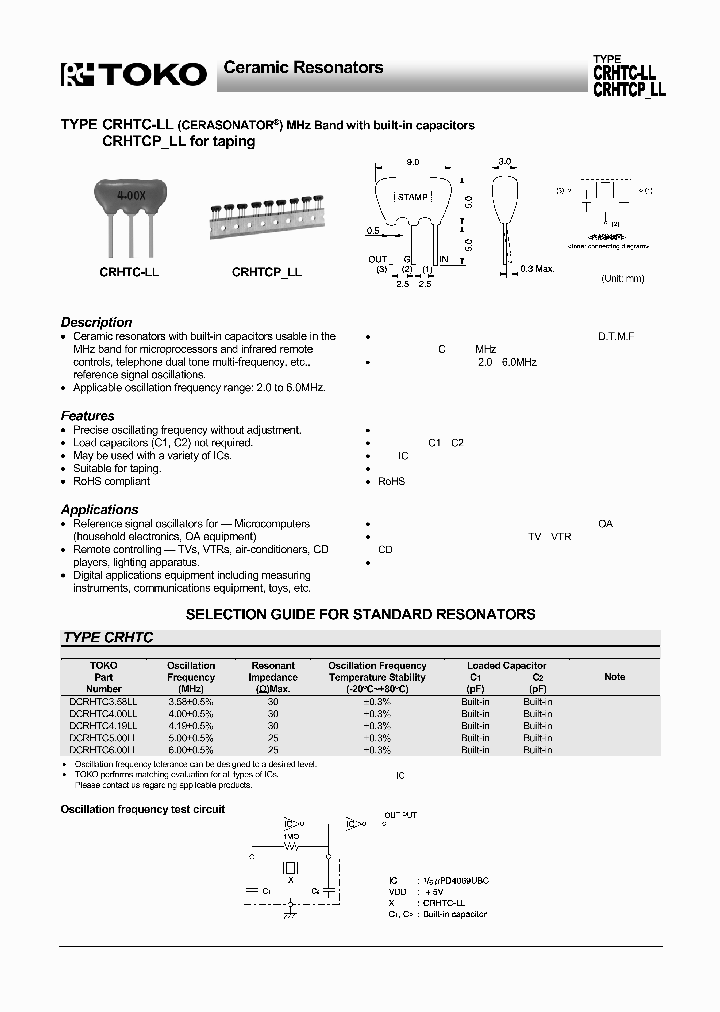 DCRHTC400LL_6634042.PDF Datasheet