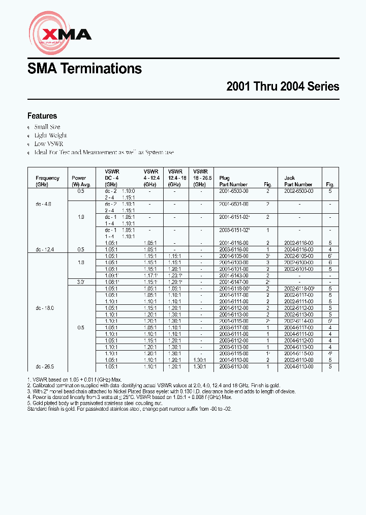 2001-6101-00_6632859.PDF Datasheet