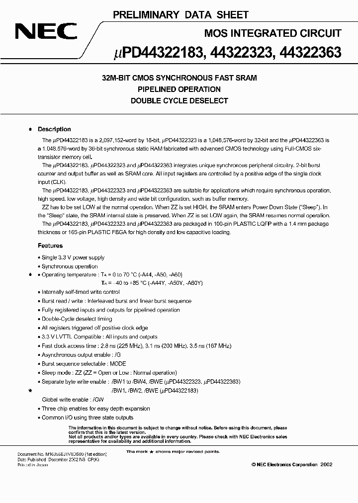 UPD44322323F1-A44Y-FQ2_6637115.PDF Datasheet