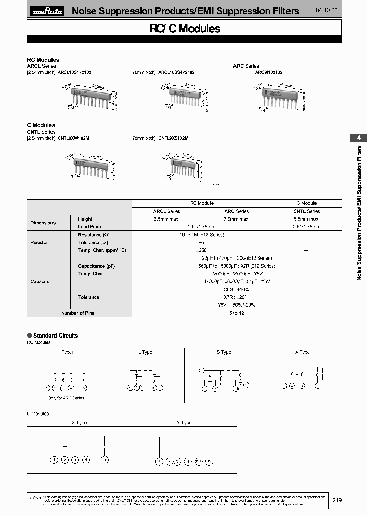 ARCL10S472102_6639997.PDF Datasheet