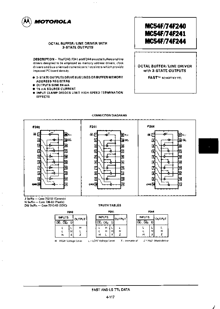 MC74F240DWDR2_6644884.PDF Datasheet