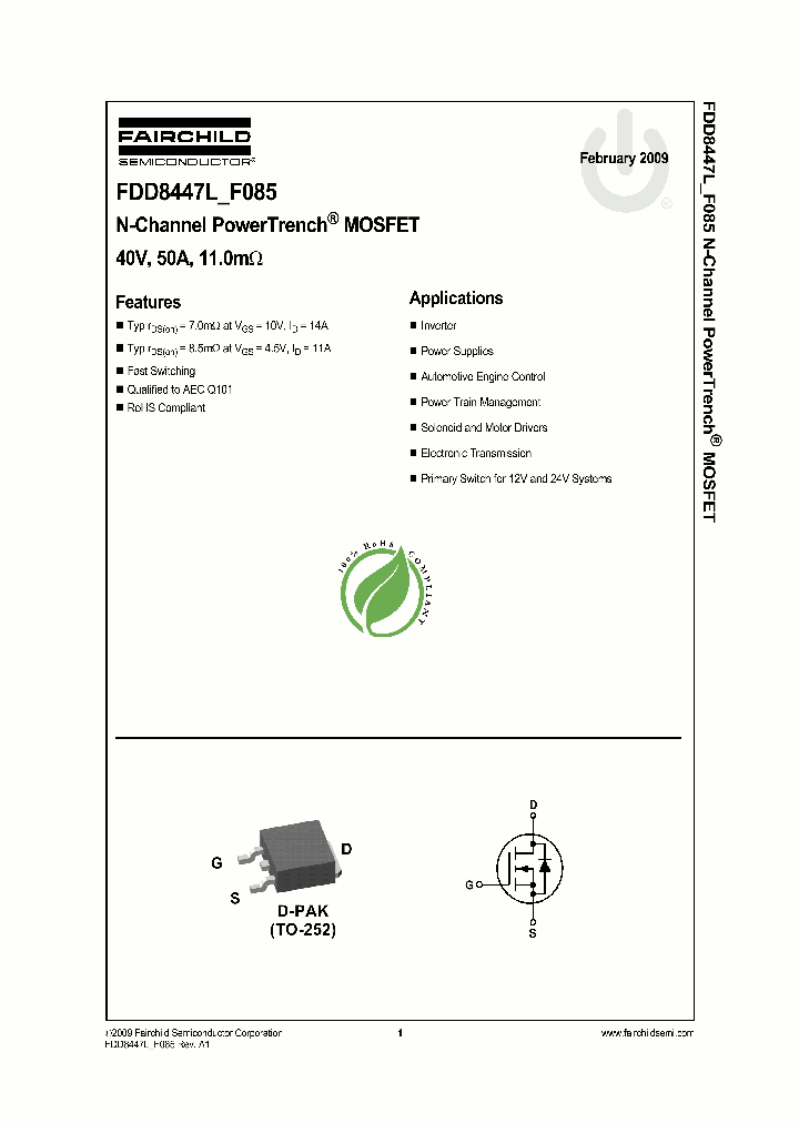 FDD8447LF085_6644803.PDF Datasheet