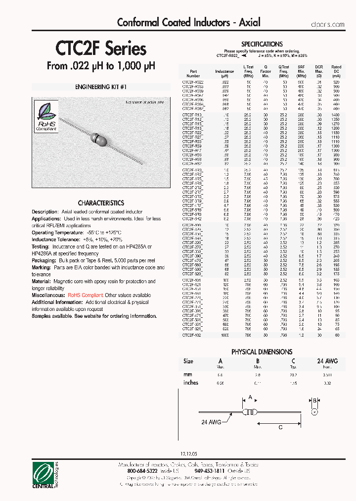 CTC2F-R033M_6648438.PDF Datasheet