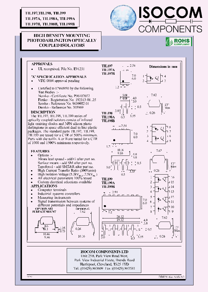 TIL199B-SM_6652058.PDF Datasheet